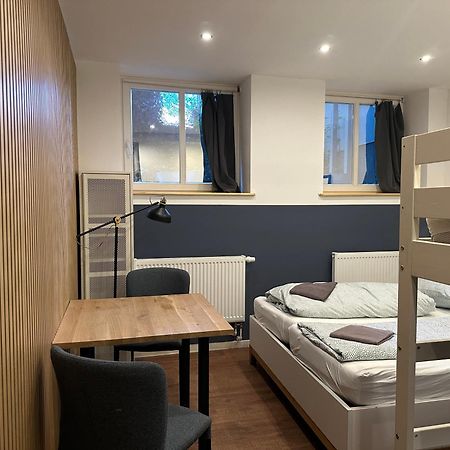 Blue Doors Hostel Altstadt Rostock Zewnętrze zdjęcie