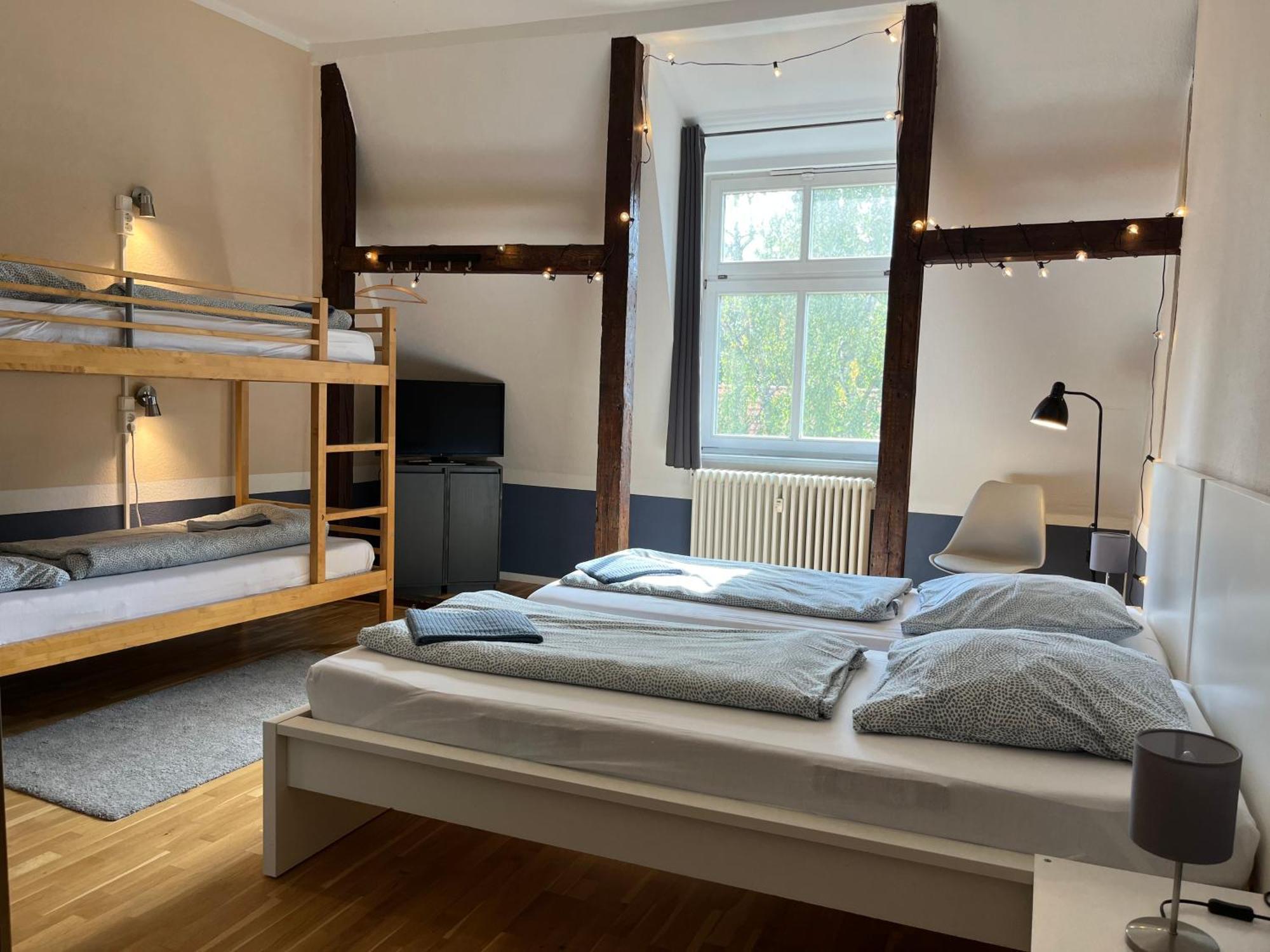 Blue Doors Hostel Altstadt Rostock Zewnętrze zdjęcie